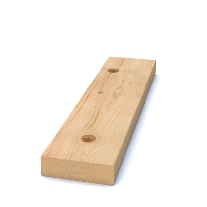 45X145 K-VIRKE C24 GRAN LPM