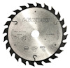 SÅGKLINGA 165X1,6 24T 20MM HÅL HIKOKI 20MM HÅL