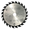 SÅGKLINGA 165X1,6 24T 20MM HÅL HIKOKI 20MM HÅL