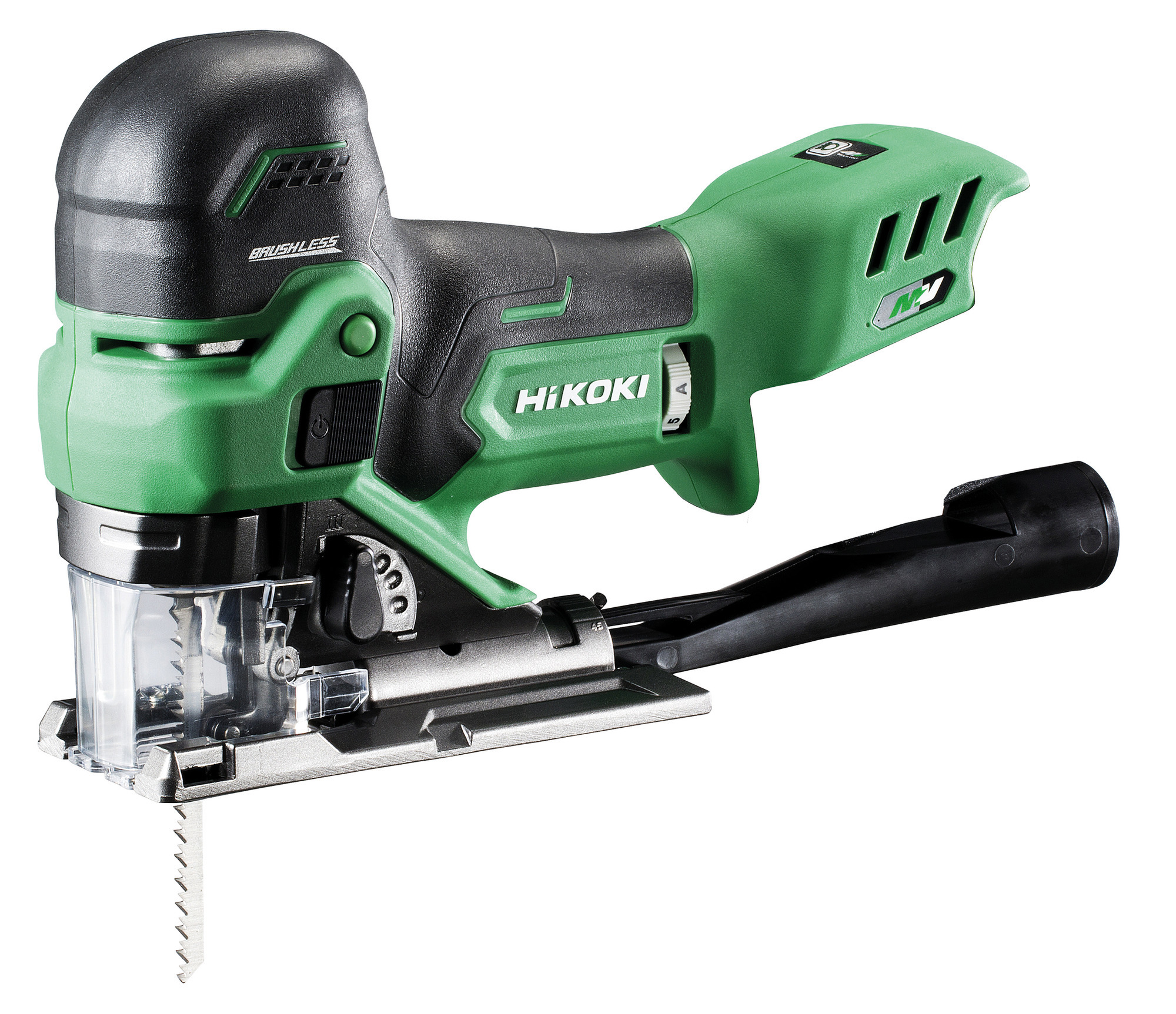 STICKSÅG CJ36DB HSC HIKOKI 36V - HiKOKI Power Tools
