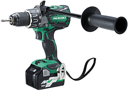 BORRSKRUVDRAGARE DS36DA HSC HIKOKI 36V MV 2XBSL36A18