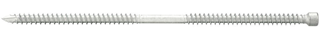 TRÄSKRUV SW-D DUBBELGÄNGAD 6,5-90 PROTEC+ SOLID SERIEN - Gunnebo Fastening