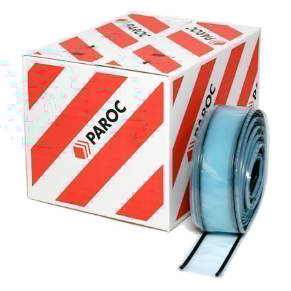 S-LIST PE-EPDM XSS 001 PAROC 125X25000