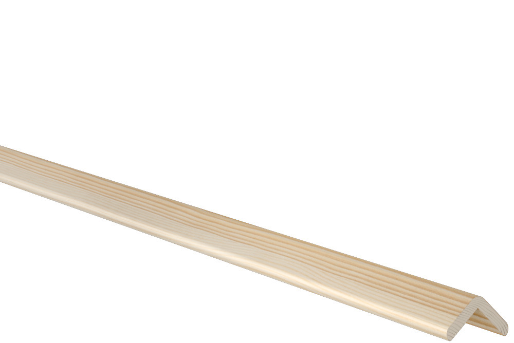 HÖRNLIST FURU OBEHANDLAD - EHL Prolist