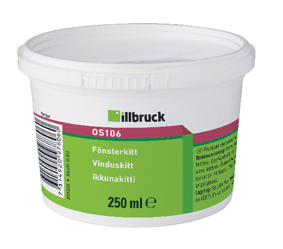 FÖNSTERKITT OS106 - illbruck