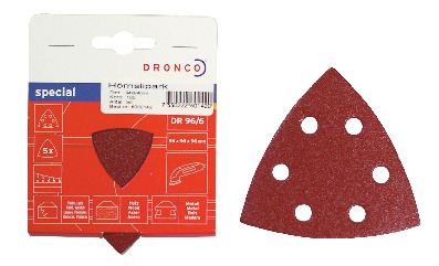 SLIPARK 94X94X94 MM TREKANT 5-PACK - Dronco