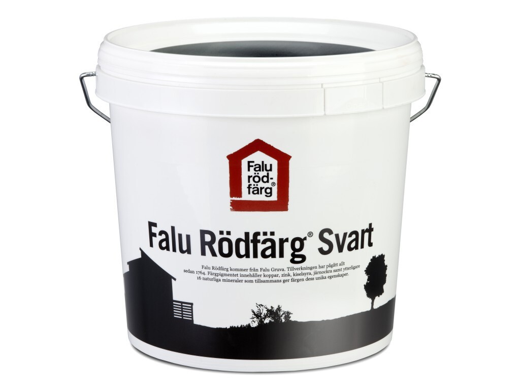 FALU RÖDFÄRG ORIGINAL - Falu Rödfärg