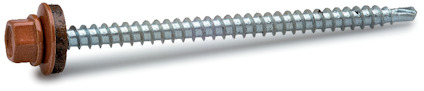 FARMARSKRUV 4,8X80 TEGELRÖD 100 ST