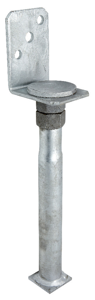 STOLPHÅLLARE PSLA 70X60 - FAST CC