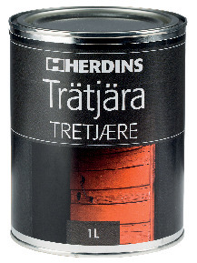 TRÄTJÄRA  - Herdins