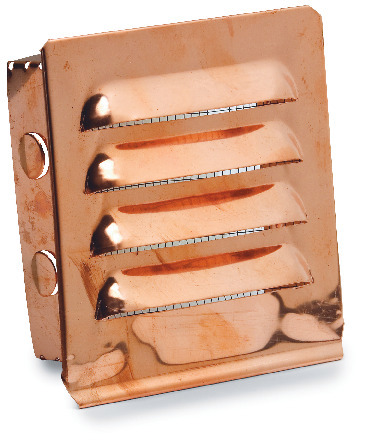 VENTILGALLER MED RAM GLASFIBERNÄT - 