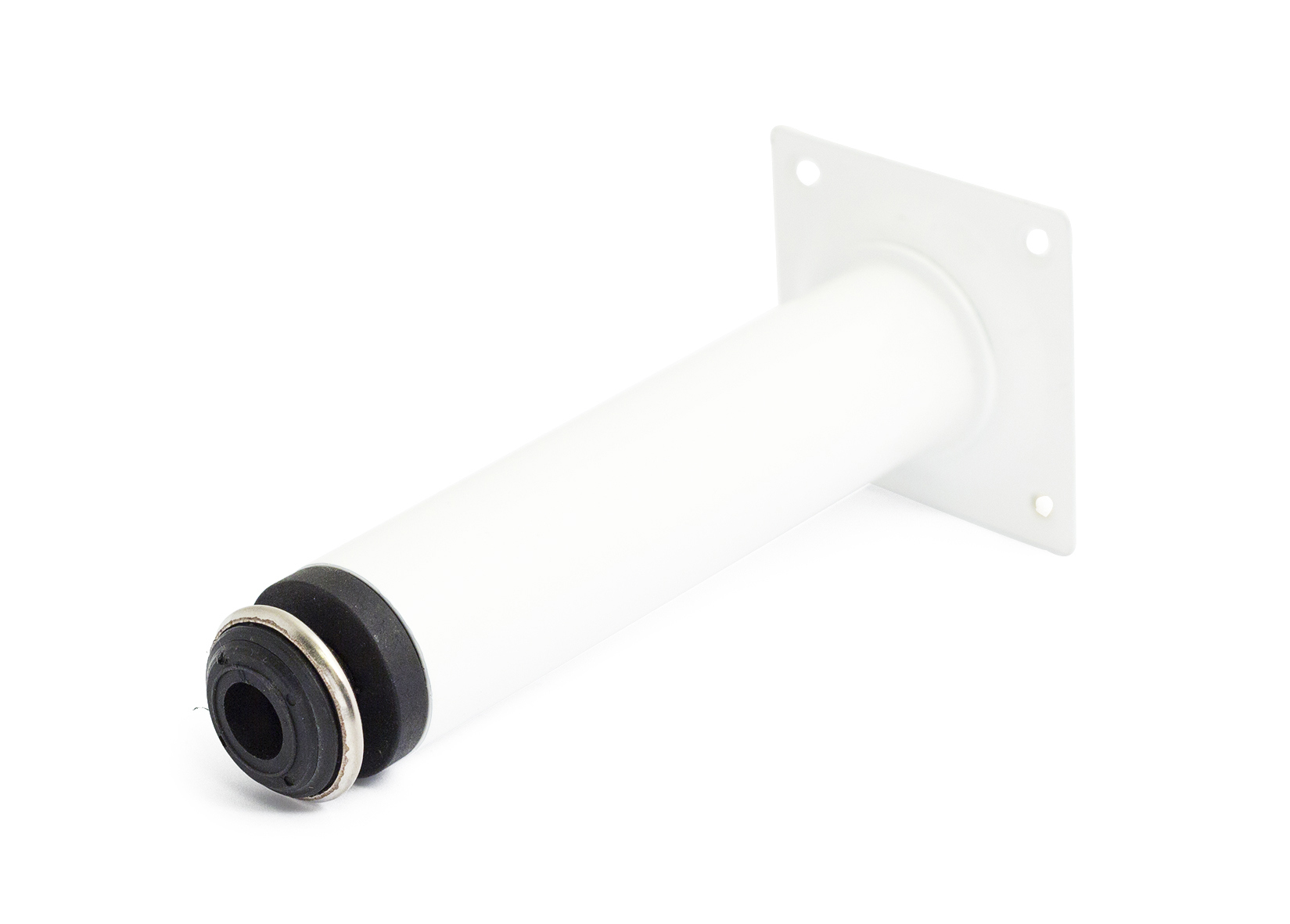 BORDSBEN 511 VIT Ø30X150 MM - Habo