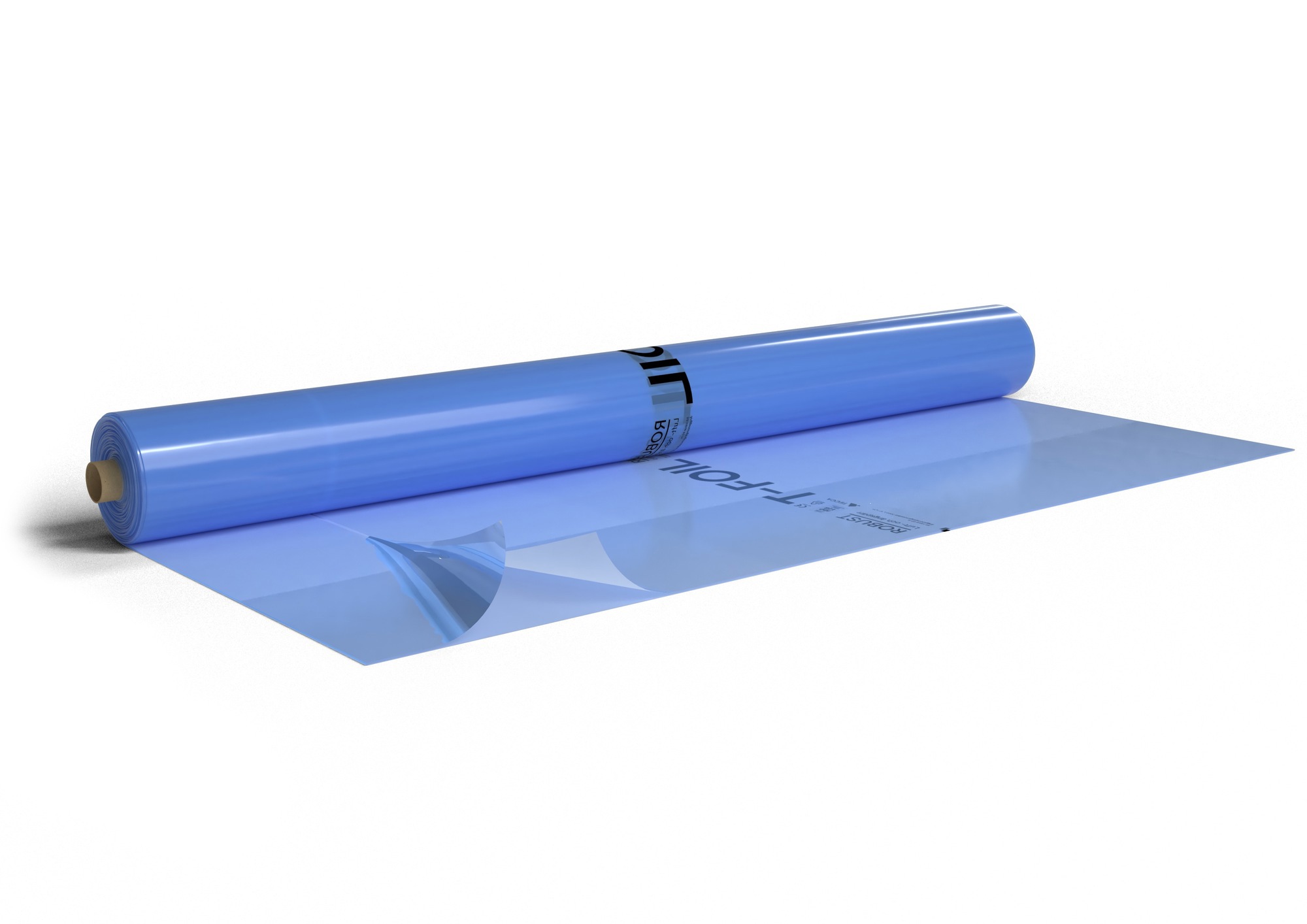 ÅNGSPÄRR, T-FOIL STANDARD 2700 MM X 25 M - TECCA