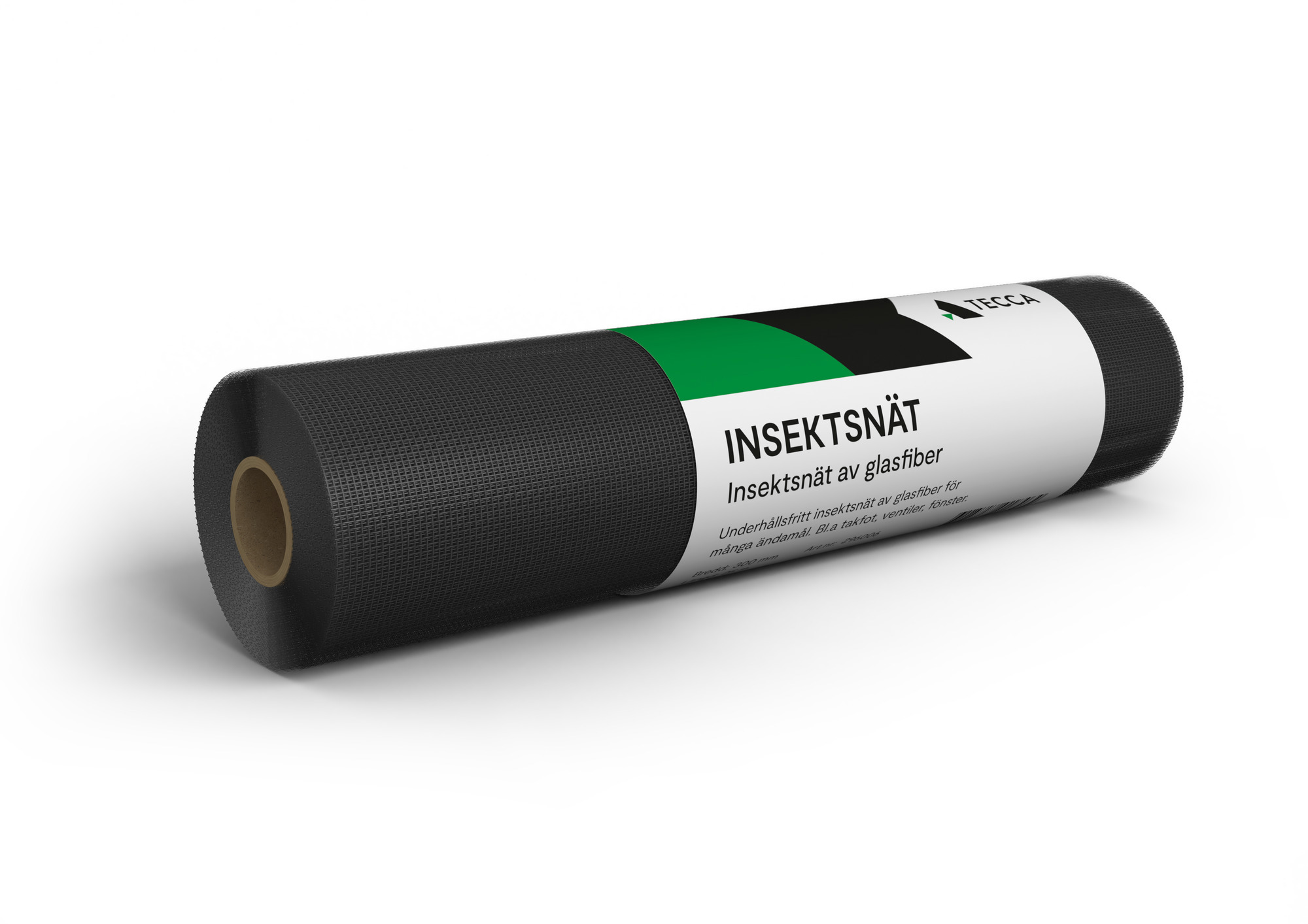 INSEKTSNÄT GLASFIBER - TECCA