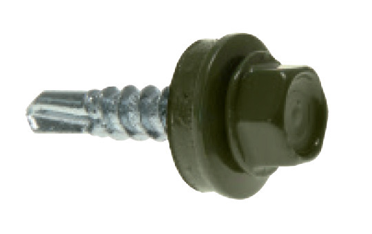 FARMARSKRUV ÖVERLAPP - Gunnebo Fastening