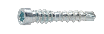 LIST/GOLVSKRUV GRABBER 4,0X28 FZB BORRSPETS BITS T15
