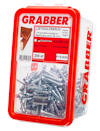 LIST/GOLVSKRUV GRABBER 4,0X28 FZB BORRSPETS BITS T15