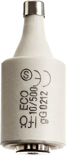 SÄKRING TYP GG ECO 500 VOLT - Ifö Electric