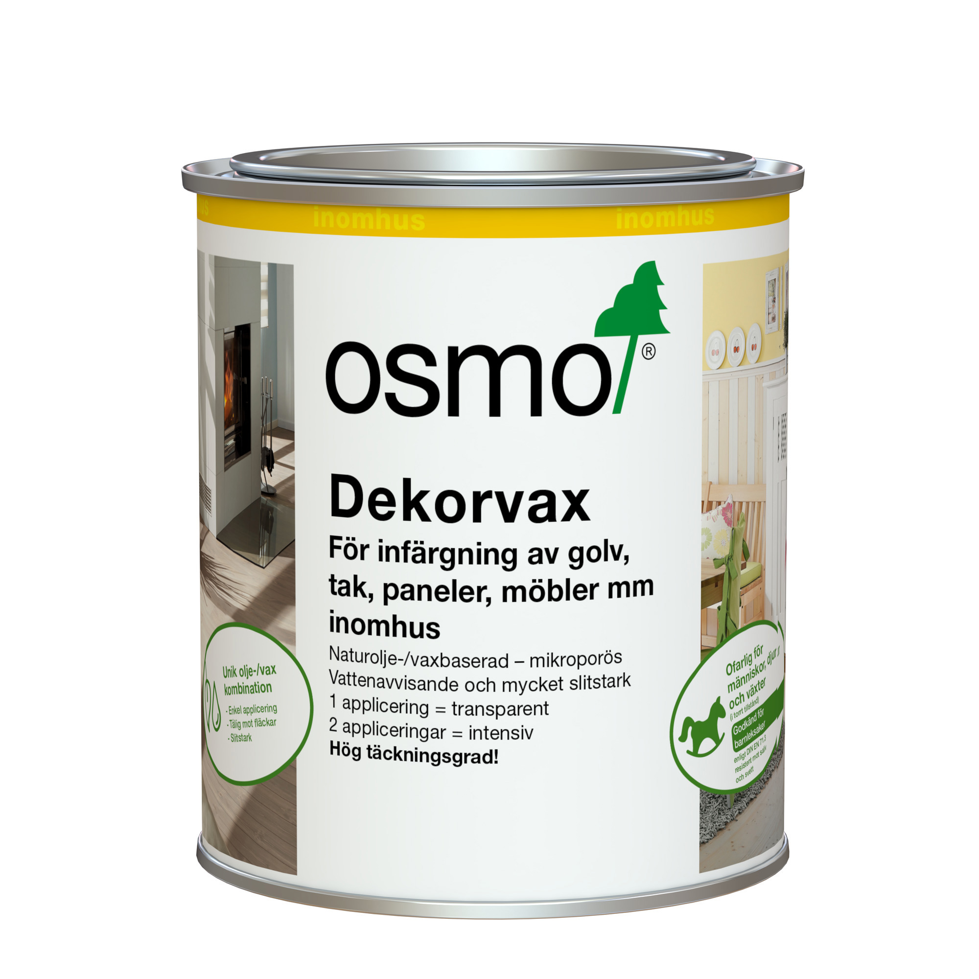 DEKORVAX INTENSIV OSMO - Osmo