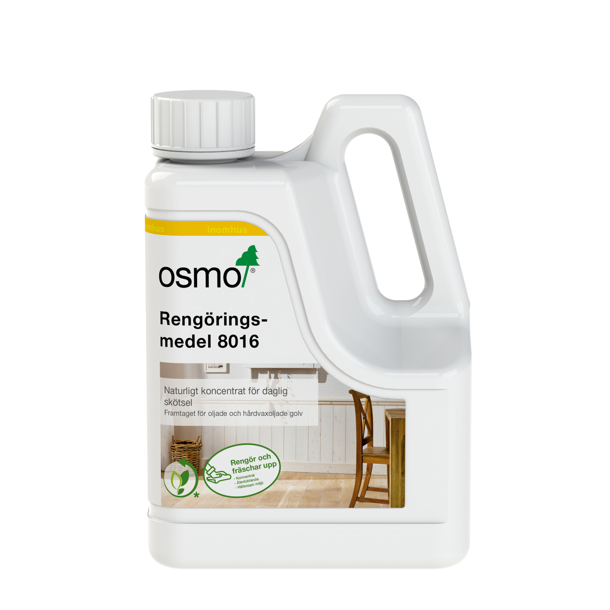 RENGÖRINGSMEDEL 8016 OSMO 1L  - Osmo