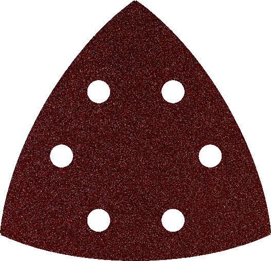 DETALJSLIPARK 93X93MM 6H SORT 5P - Thomee