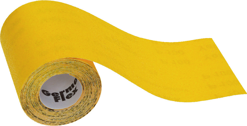 SLIPPAPPERSRULLE 115MMX5M K80 - Thomee