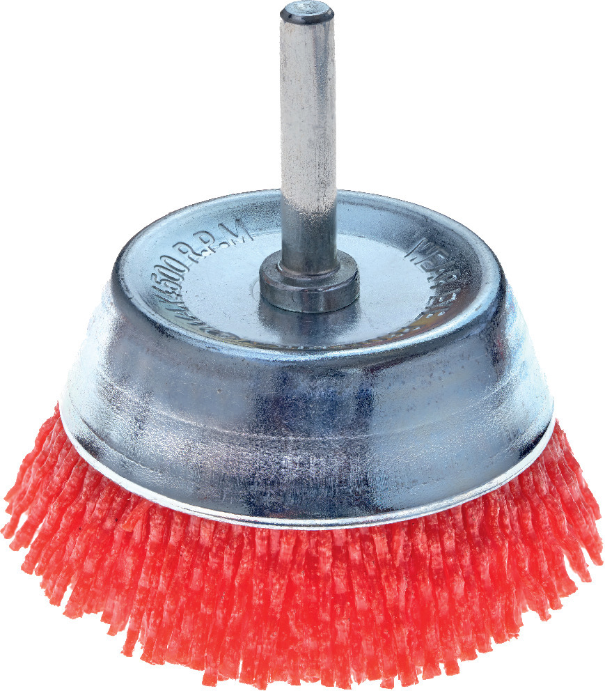 GRYTBORSTE NYLON 75MM - Thomee