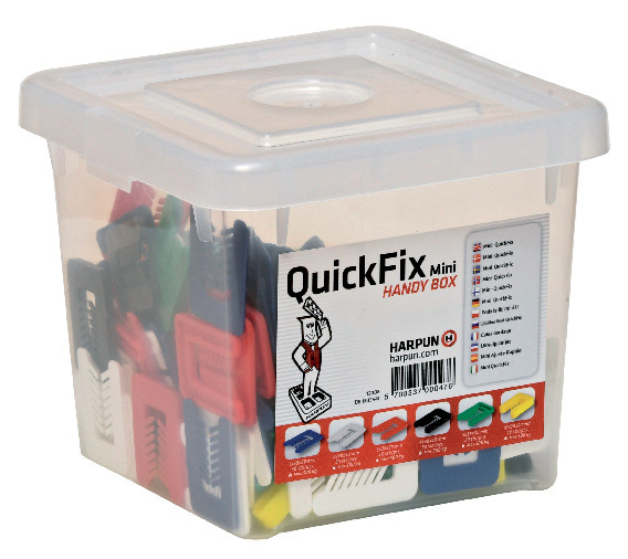 DISTANSBRICKA QUICKFIX MINI 160ST - Harpun