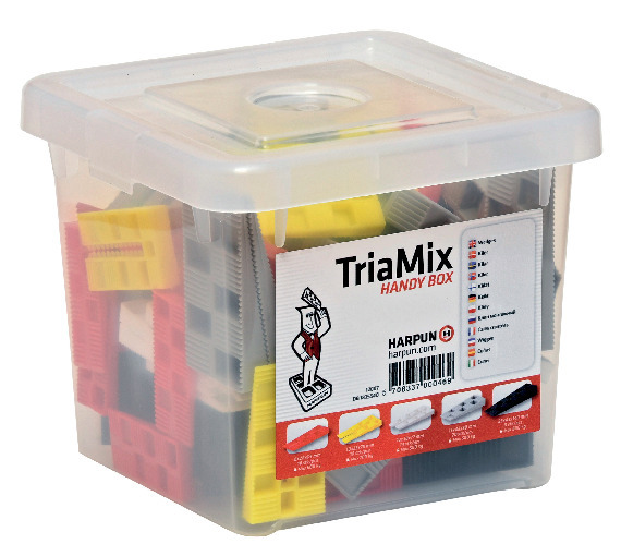 MONTAGEKIL TRIAMIX 70ST - Harpun
