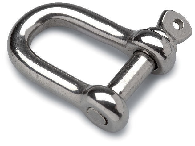 SCHACKEL RAK ROSTFRI A4 - Bårebo