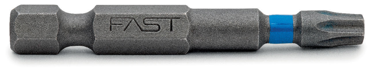 BITS TORX IMPACT X-SHAPE 50 MM - FAST