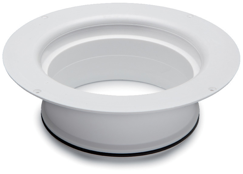 FÖRHÖJNINGSRING TILL PURUS GOLVBRUNNAR 150 MM - Bårebo