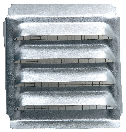 VENTILGALLER UTAN RAM GALVAD - 