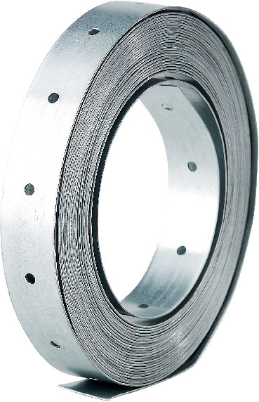 BANDJÄRN HÅLAT 10M 25X1 MM - Jowema