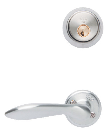 BEHÖRSSATS SIDOENTRÉ D1212 S1 1956 - ASSA