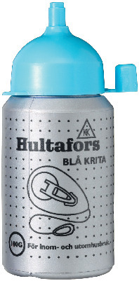 SNÖRSLÅKRITA - Hultafors