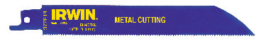 TIGERSÅGBLAD TILL METALL OCH TRÄ 5-PACK - Irwin