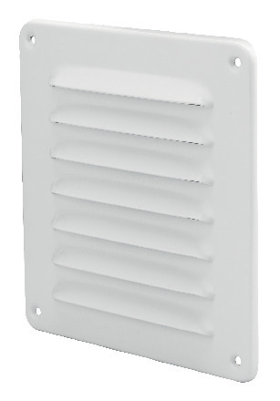 VENTILGALLER UTVÄNDIGT 155X155 MM - Fresh