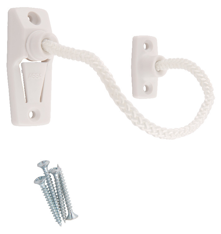 SPÄRRANORDNING 84 VIT SB ASSA/FIX - ASSA
