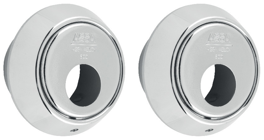 CYLINDERBEHÖR 3212 FÖR RUND DUBBELCYLINDER - ASSA