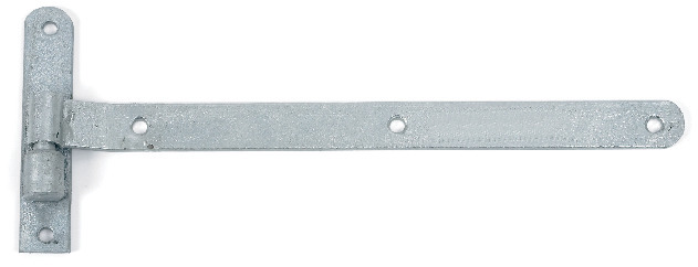 HAKGÅNGJÄRN VARMFÖRFÖRZINKAD - Bårebo