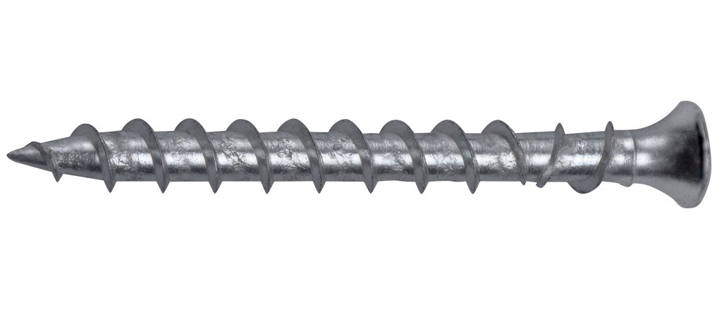 HÅRDGIPSSKRUV TRÄ/SPÅN - Gunnebo Fastening