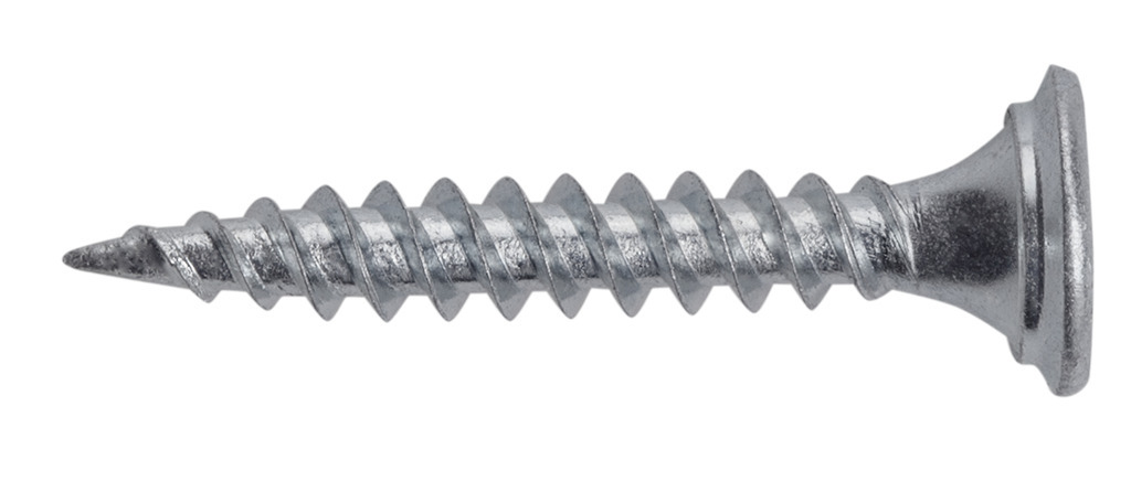 GIPSSKRUV STÅL ELFÖRZINKAD - Gunnebo Fastening