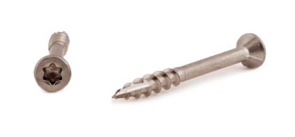 TRALLSKRUV CUT A2 4,2X56/30MM