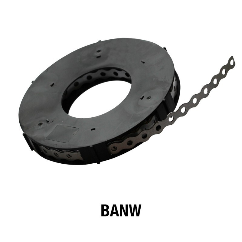 PRACTILETTBAND BANW 12X0,7MM 10M SST - Simpson Strong-Tie