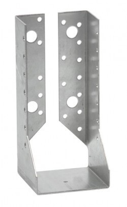 BALKSKO BSIN INVÄNDIG FLIK 45X127X2,0 SST - Simpson Strong-Tie