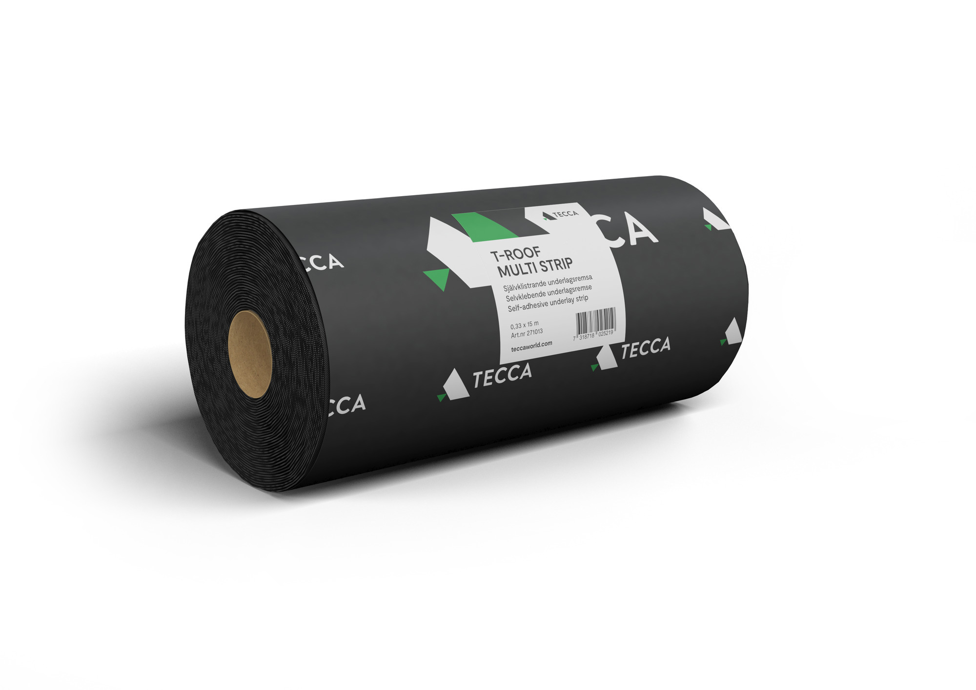 UNDERLAGSREMSA T-ROOF MULTI ST0,5 X 15 M - T-emballage